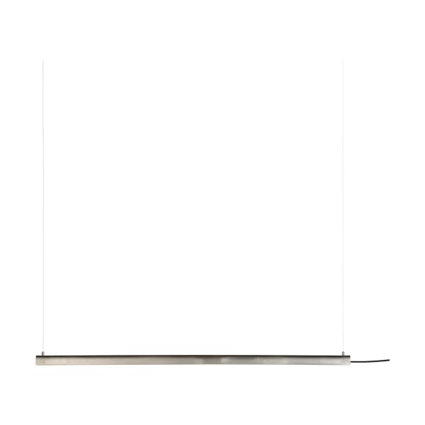 Gejst Radent Wandleuchte long 135 cm Stahl