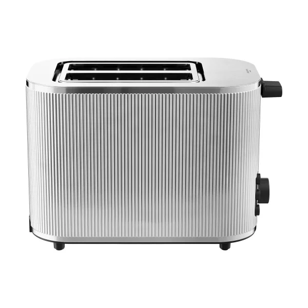 Georg Jensen Bernadotte Toaster Edelstahl