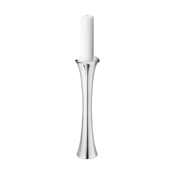 Georg Jensen Bloom botanica Bodenkerzenhalter Groß, 50 cm