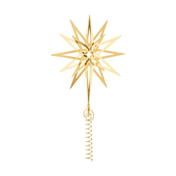 Georg Jensen Lyra Weihnachtsbaumstern, 2025 Groß