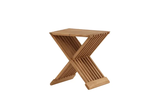 Ghana Garten Cafetisch Teak.