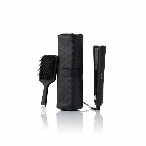 Ghd Set Mit Glätteisen Gold