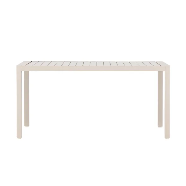 Giardini Gartentisch beige.