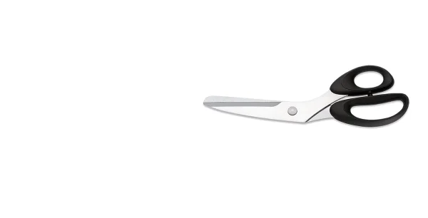 Giesser Giesser Fischschere 10 cm Edelstahl-schwarz