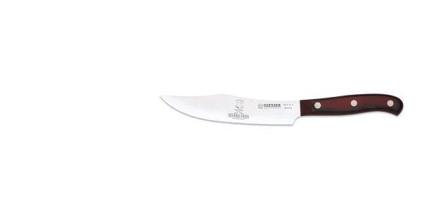 Giesser PremiumCut Chefs No 1 Gemüsemesser Rocking chefs
