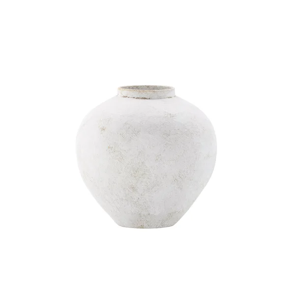Globe Vase beige.