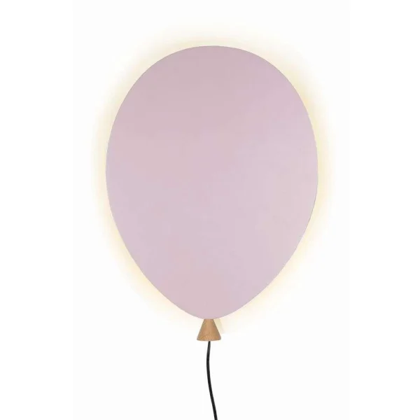 Globen Lighting - Balloon Wandleuchte Rose