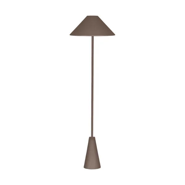 Globen Lighting Cannes Stehleuchte 140 cm Mocha