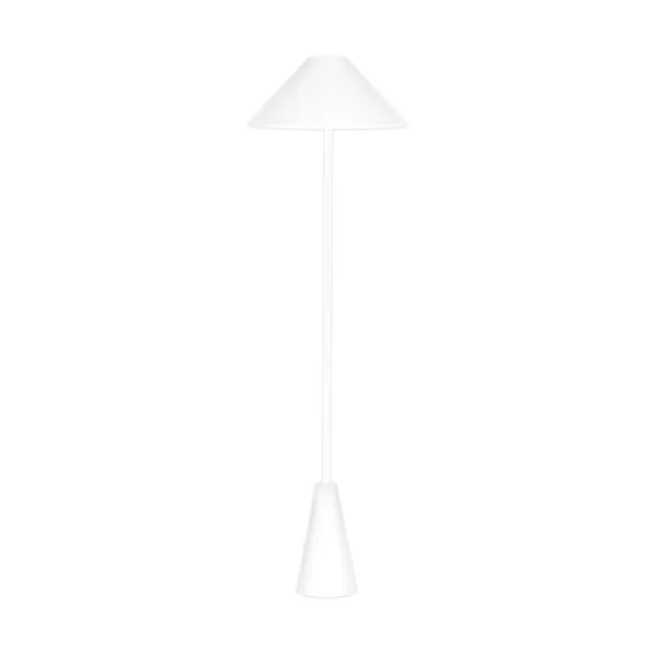 Globen Lighting Cannes Stehleuchte 140 cm Weiß