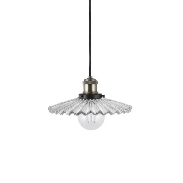 Globen Lighting - Cobbler 25 Pendelleuchte Clear