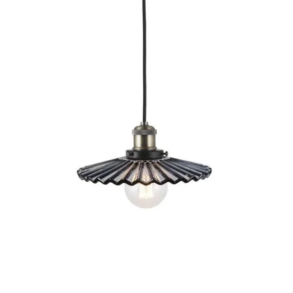 Globen Lighting - Cobbler 25 Pendelleuchte Smoke