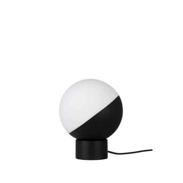 Globen Lighting - Contur 20 Tischleuchte Black/White