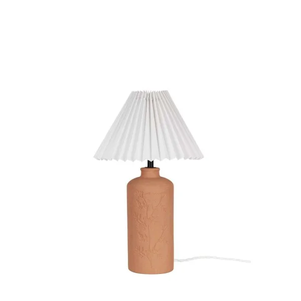 Globen Lighting - Flora 39 Tischleuchte Terracotta