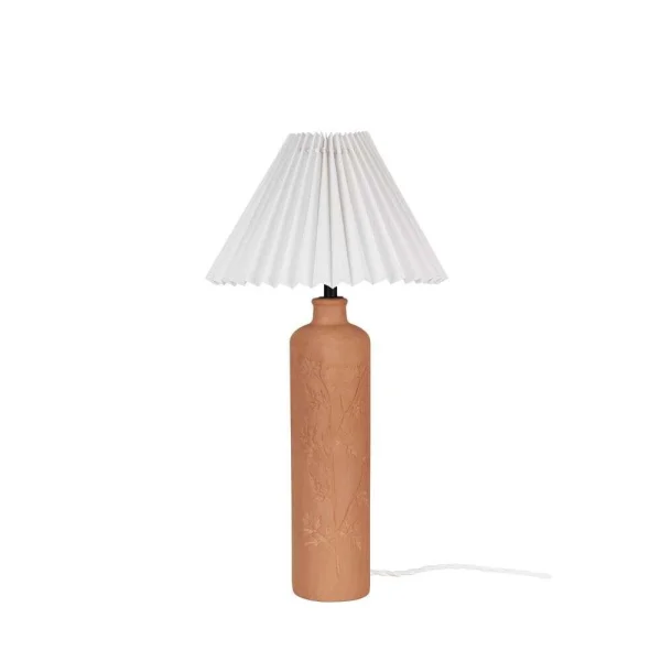 Globen Lighting - Flora 46 Tischleuchte Terracotta