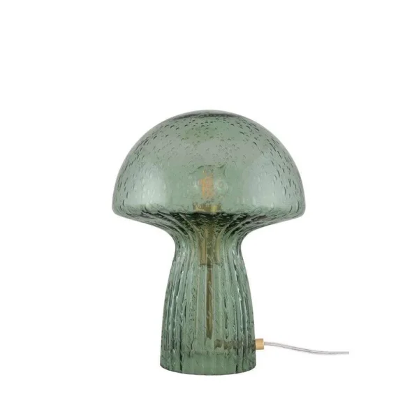 Globen Lighting - Fungo 22 Tischleuchte, grün, 30 cm, klar