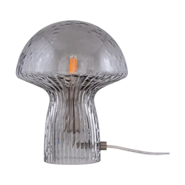 Globen Lighting Fungo Tischleuchte Special Edition Rauch Ø16 cm, H:20 cm