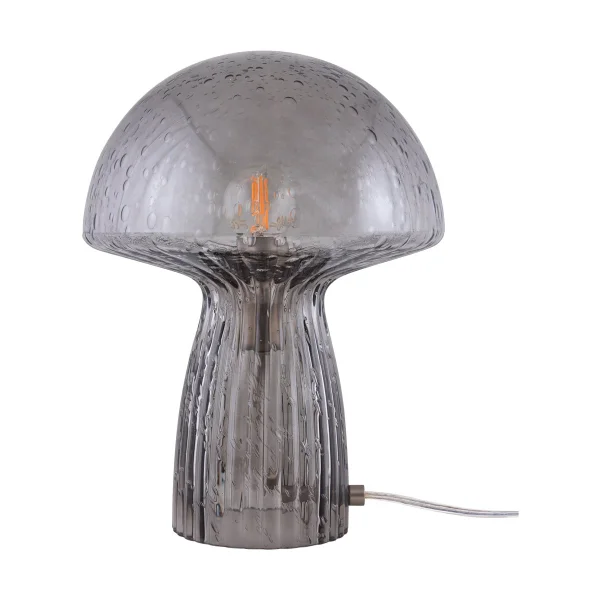 Globen Lighting Fungo Tischleuchte Special Edition Rauch Ø22 cm, H:30 cm