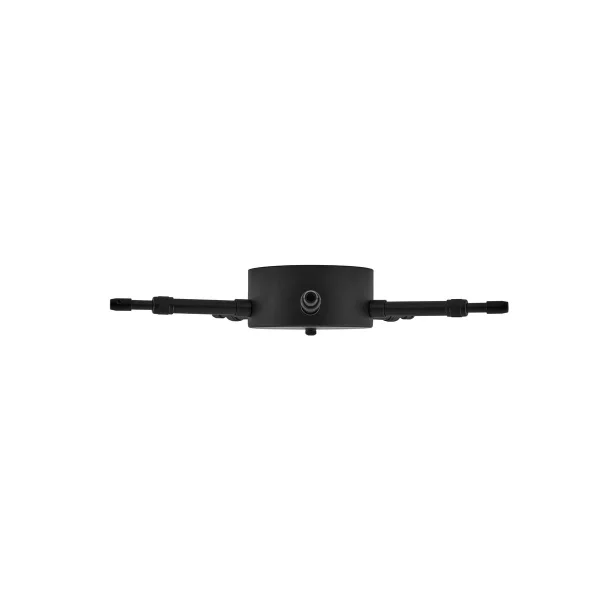 Globen Lighting Globen Lighting Deckenfassung 5-armig Schwarz