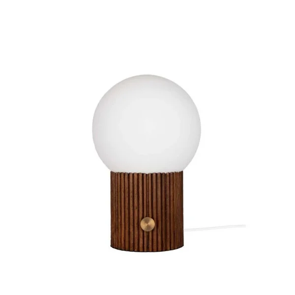Globen Lighting - Hubble 22 Tischleuchte Walnut