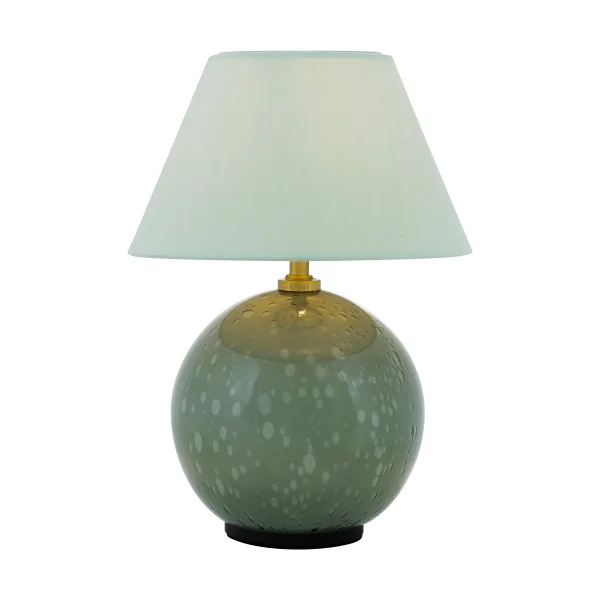 Globen Lighting Iris 16 tragbare Tischlampe Grün