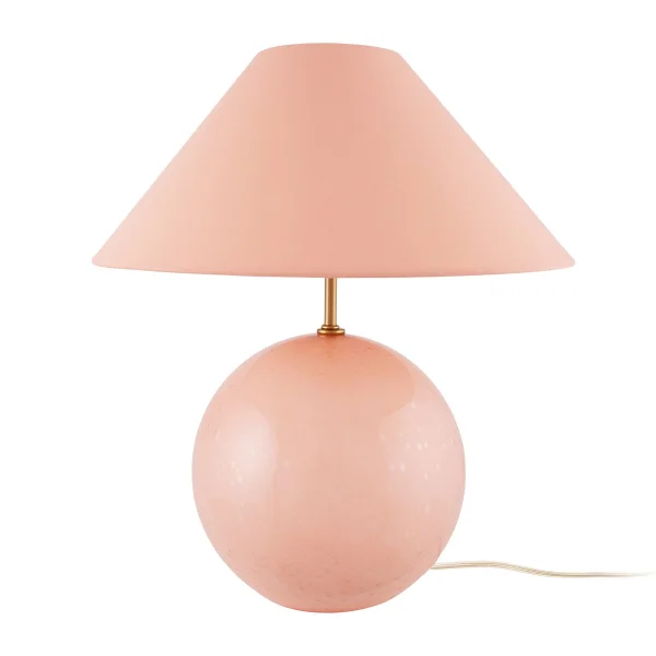 Globen Lighting Iris 35 Tischleuchte 39 cm Blush