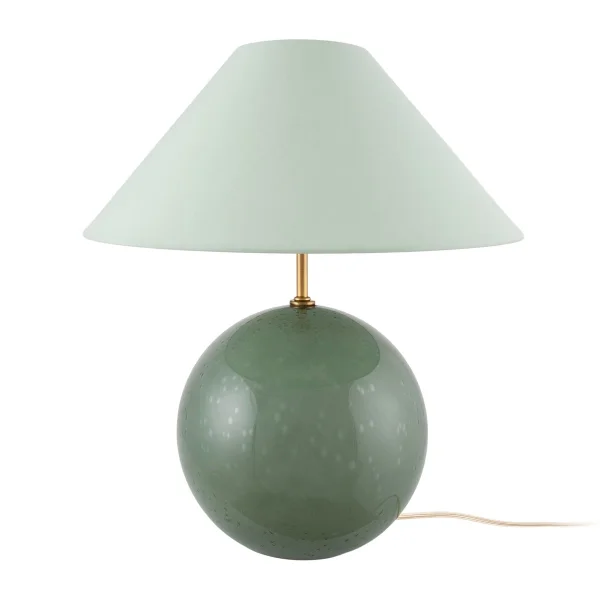 Globen Lighting Iris 35 Tischleuchte 39 cm grün