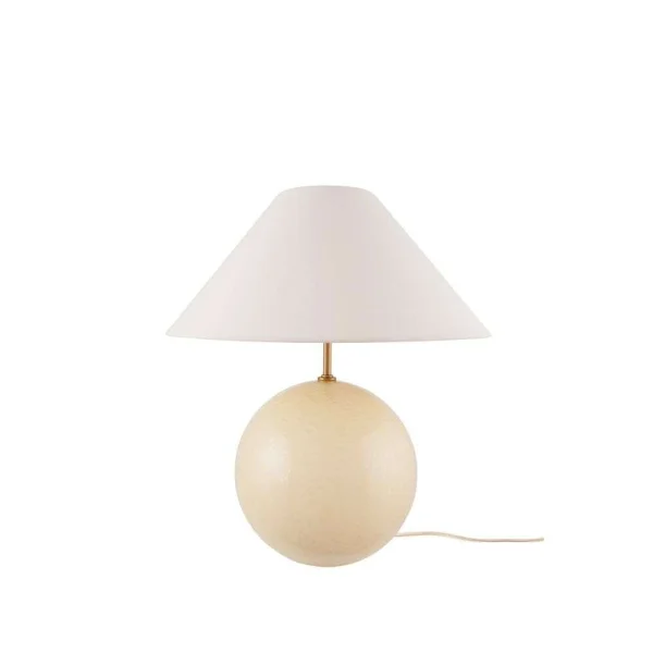 Globen Lighting - Iris 35 Tischleuchte Cream