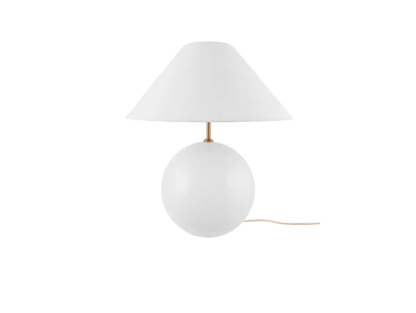 Globen Lighting - Iris 35 Tischleuchte White