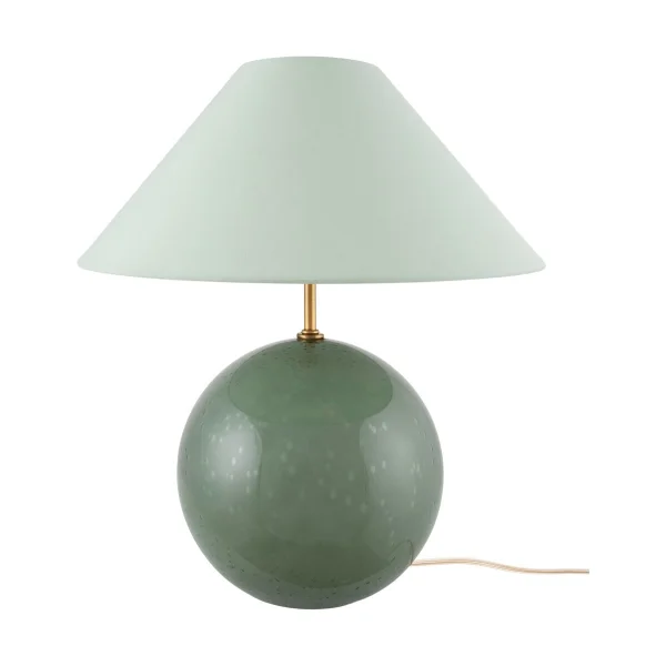 Globen Lighting Iris 45 Tischlampe Grün