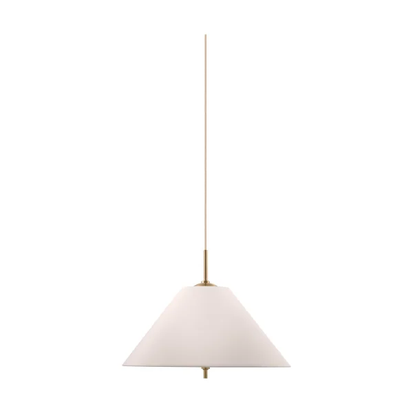 Globen Lighting Iris Pendelleuchte 25 Creme