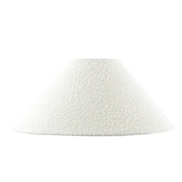 Globen Lighting - Iris Stehleuchte creme/messing Textil