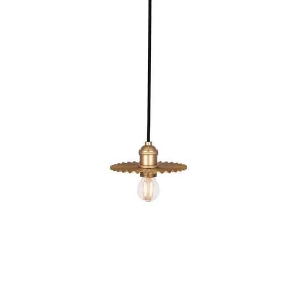 Globen Lighting - Omega 15 Pendelleuchte Gold