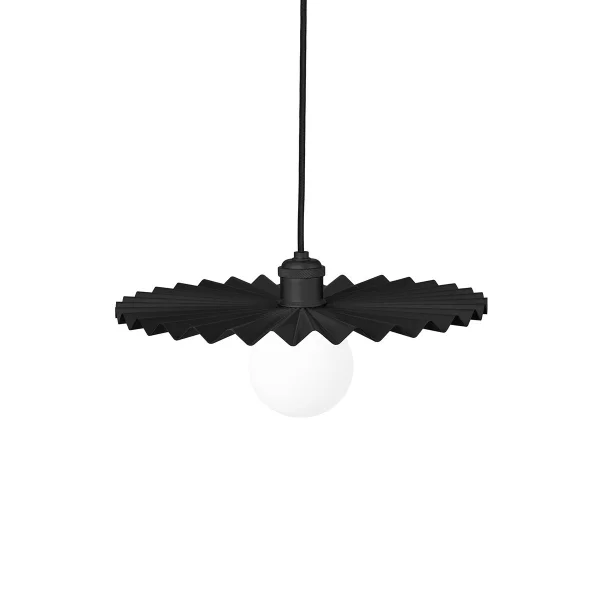 Globen Lighting Omega Pendelleuchte 35cm Schwarz