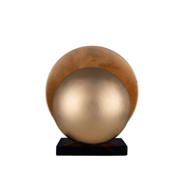 Globen Lighting - Orbit Tischleuchte Brass