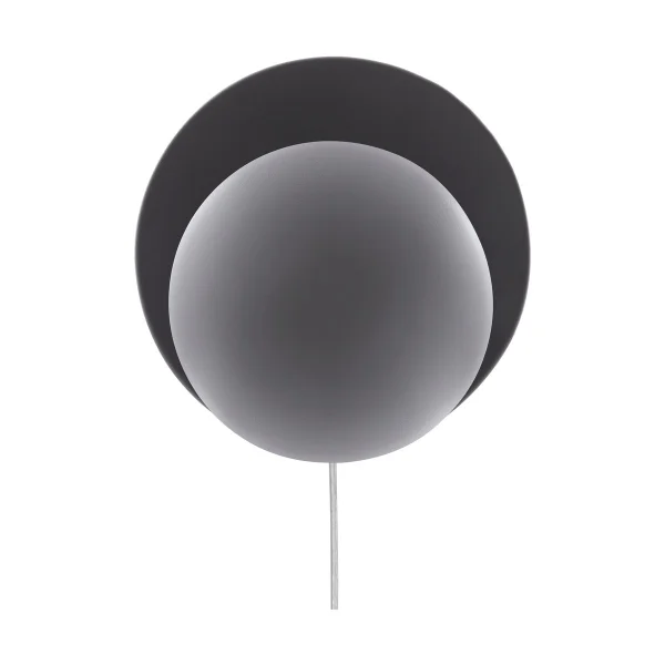 Globen Lighting Orbit Wandleuchte Grau
