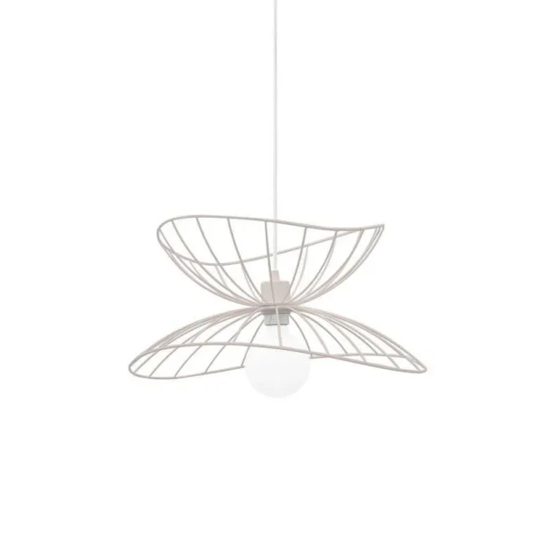 Globen Lighting - Ray 45 Pendelleuchte Mud