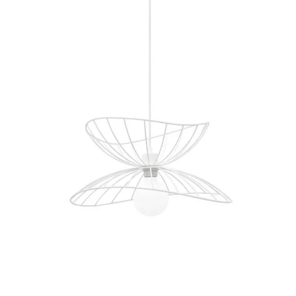 Globen Lighting - Ray 45 Pendelleuchte White