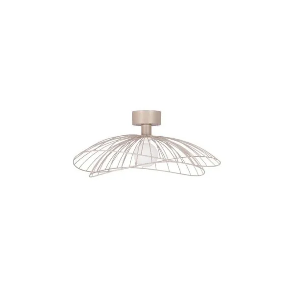 Globen Lighting - Ray 60 Wand-/Deckenleuchte Mud