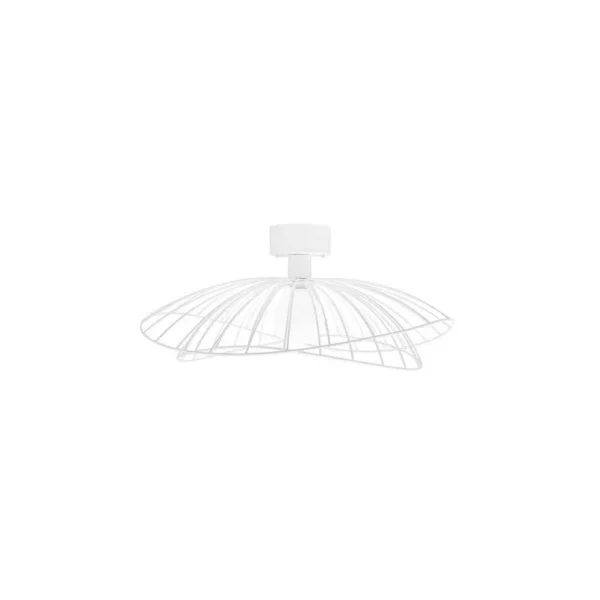 Globen Lighting - Ray 60 Wand-/Deckenleuchte Weiß