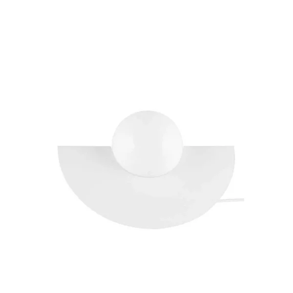 Globen Lighting - Roccia Tischleuchte White