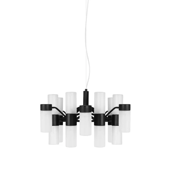 Globen Lighting Santa Maria 18 Pendelleuchte Schwarz