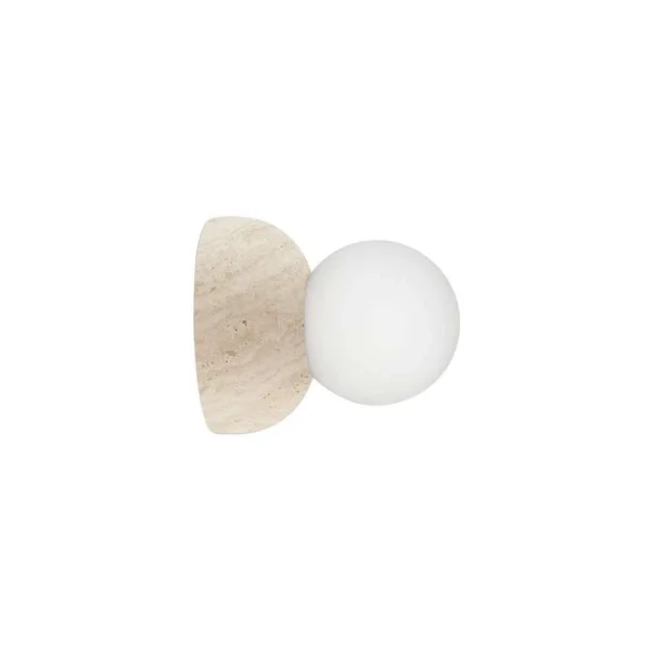Globen Lighting - Torrano 13 Wand-/Deckenlampe, IP44, beige