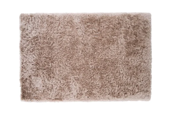 Grace Teppich 230x160 cm Polyester beige.