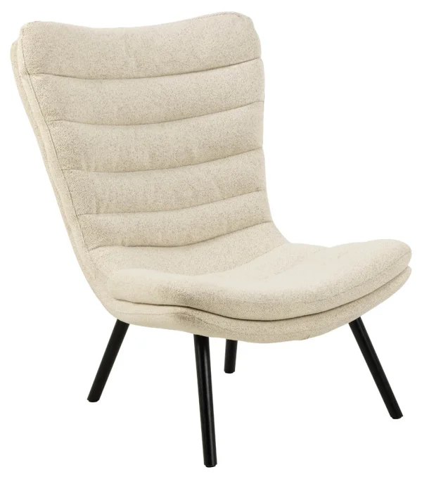 Grafton Sessel beige.