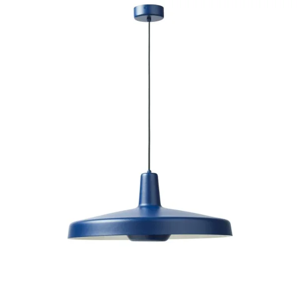 Grupa - Arigato Pendelleuchte 45 Blue Grupa
