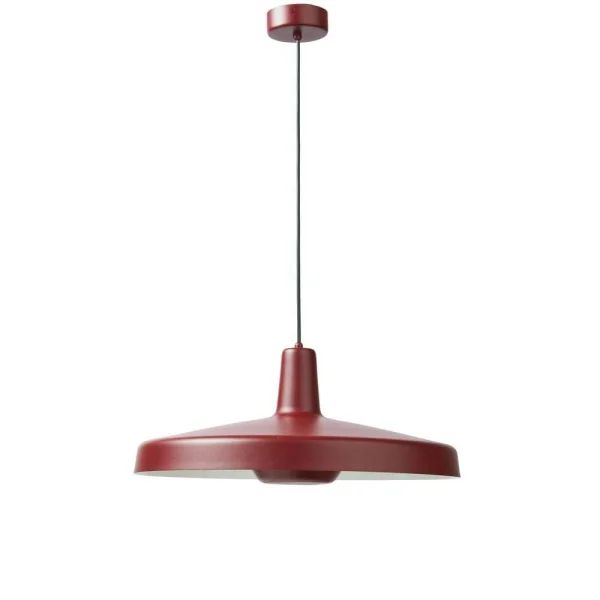 Grupa - Arigato Pendelleuchte 45 Red Grupa