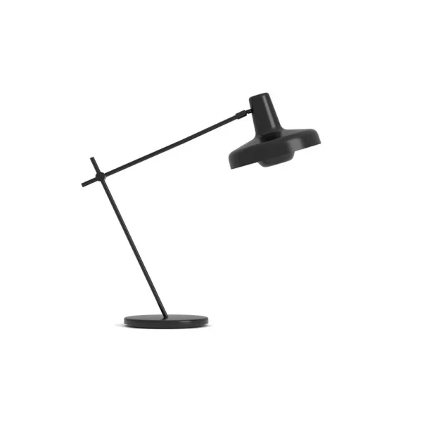 GRUPA - Arigato Tischleuchte Small Schwarz