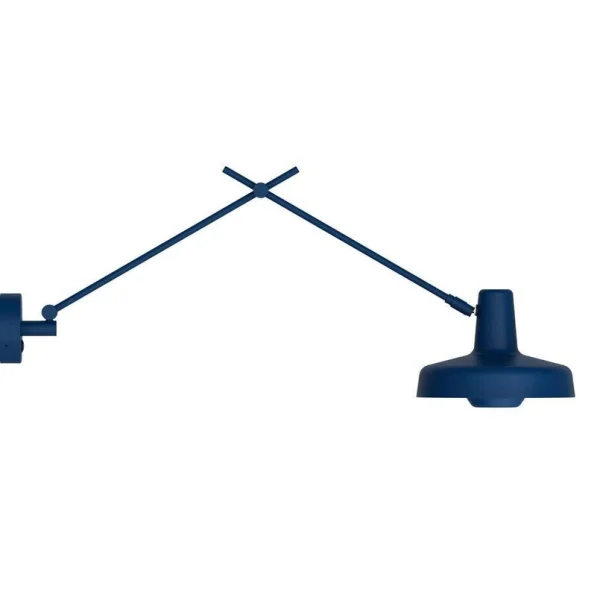GRUPA - Arigato Wandleuchte Blue