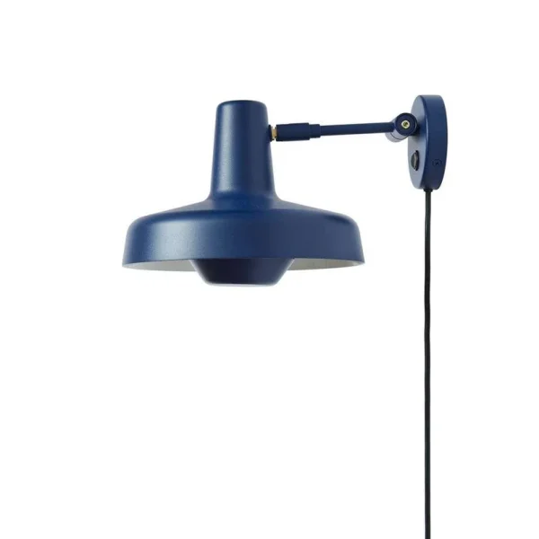 GRUPA - Arigato Wandleuchte Extra Short Blue