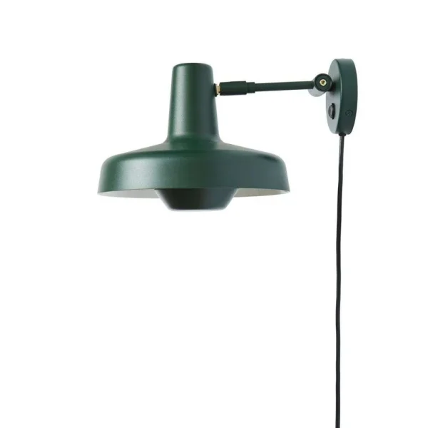 GRUPA - Arigato Wandleuchte Extra Short Green
